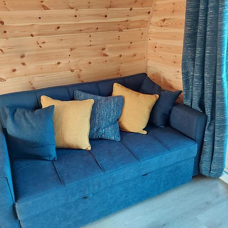 High Whashton Springs Glamping Pod, Richmond Yorks Richmond (North Yorkshire) Exterior foto