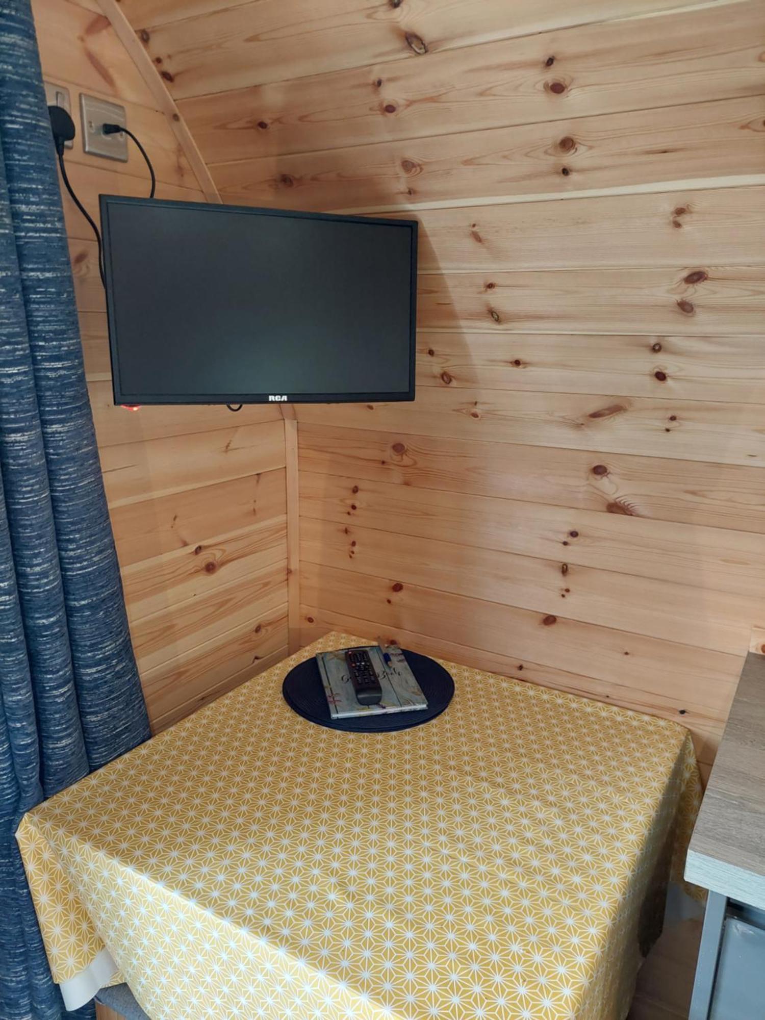 High Whashton Springs Glamping Pod, Richmond Yorks Richmond (North Yorkshire) Exterior foto