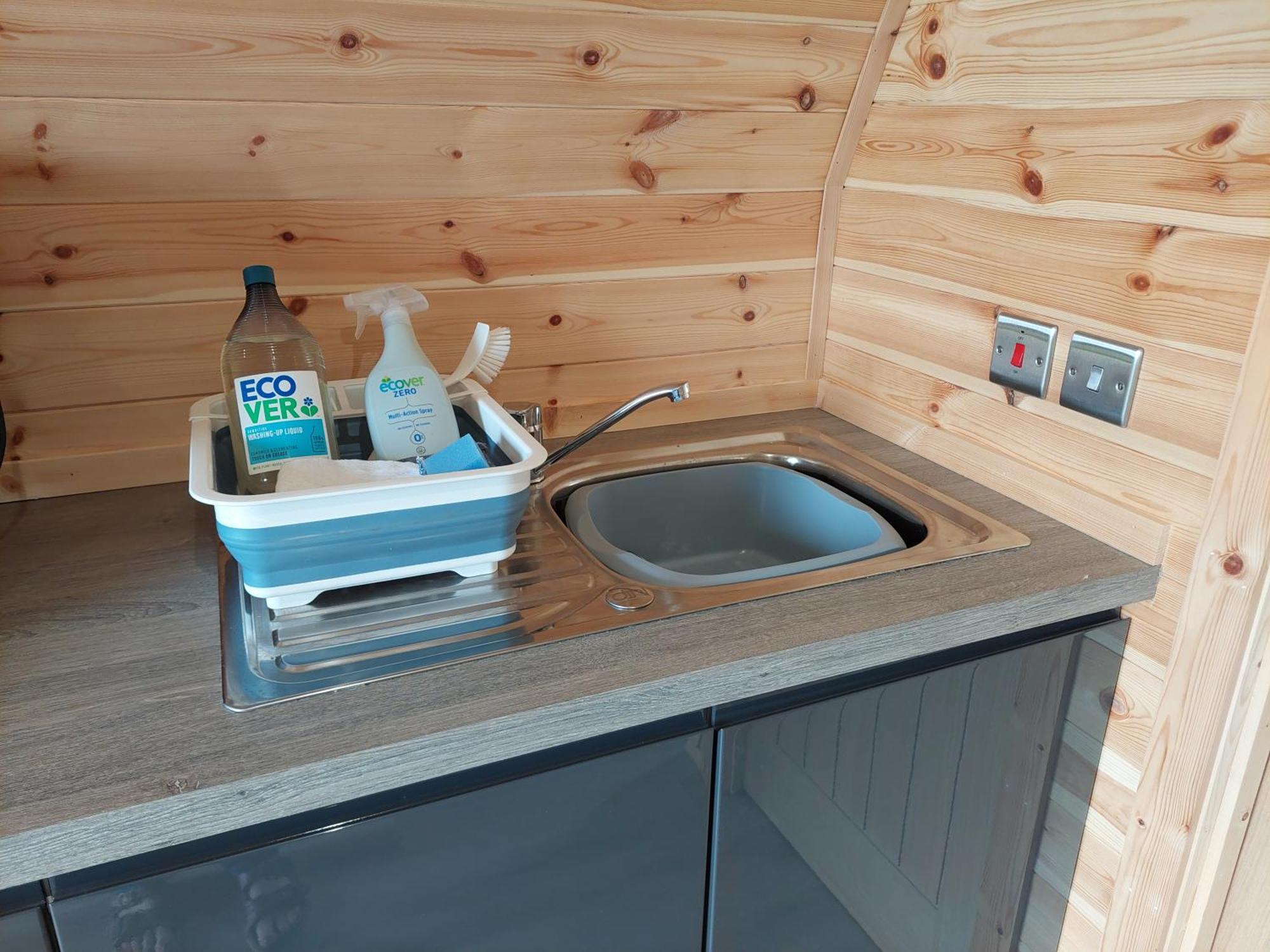 High Whashton Springs Glamping Pod, Richmond Yorks Richmond (North Yorkshire) Exterior foto